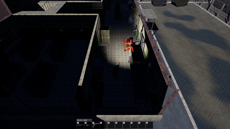 CONTACT — CQB ENGAGEMENT